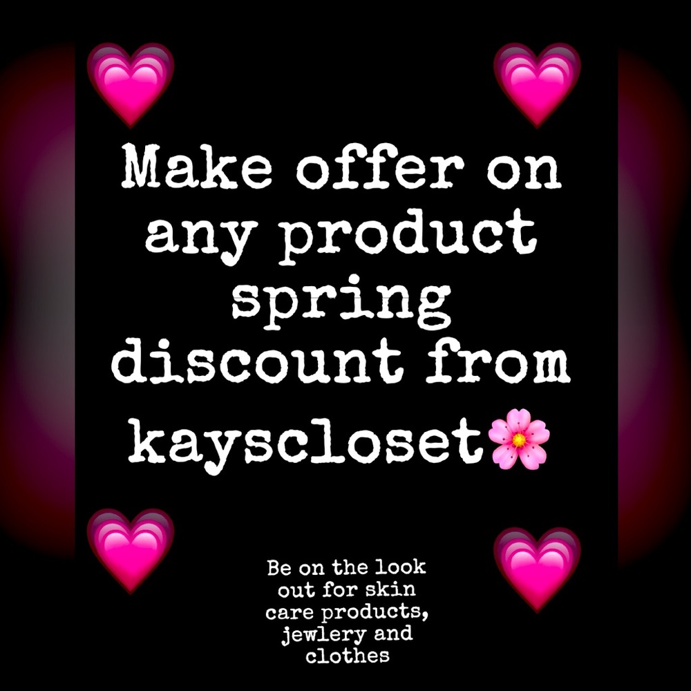 Make offers !!